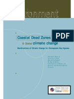 Environment: Climate Change Coastal Dead Zones