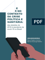 Mídia e Poder No Contexto Da Crise Sanitária