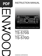 Download TS-570G by geekster123 SN57147744 doc pdf