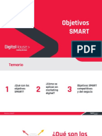 Objetivos SMART