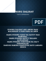 Pusong Dalisay