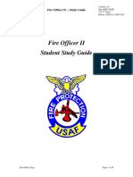 Fdocuments - in - Fire Officer II Student Study Guide Wikimedia Commons Fire Officer II Study