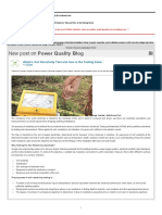 Soil Resistivity