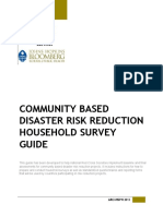2013 Household Survey Guide