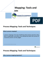 Process Mapping_ Tools and Techniques