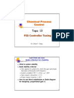 ProcessControl_Topic13_PIDtuning