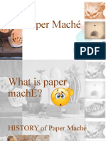 Paper Maché
