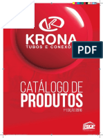Catalogo de Produtos Krona 2016