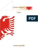  L' Enigma Della Lingua Albanese