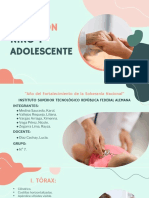 Aten. Niño y Adolescente PDF Grupo 7
