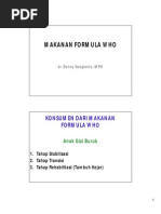 Download Makanan Formula Who by nieTha_ SN57148975 doc pdf