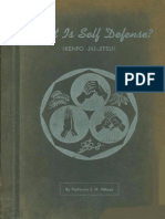 What Is Self Defense (Kenpo Jiu-Jitsu)