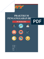 NPM - Nama - KK Prakt PB