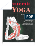 Anatomia Del Yoga Leslie Kaminoff