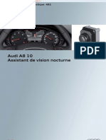 Ssp462 - FR A8 2010 Assistant de Vision Nocturne - F