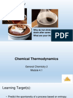 Chem. Thermo Module 4.1