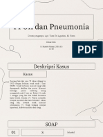 PPOK dan Pneumonia