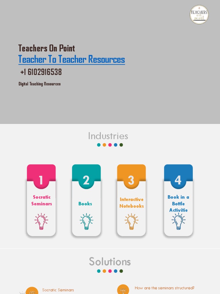 Teacher To Teacher Resources PDF Teachers Pedagogy