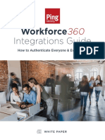 Workforce360 Integrations Guide