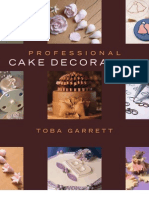 Download Professional Cake Decorating by Mihaela Borza SN57149918 doc pdf