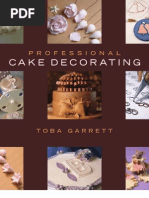 Download Professional Cake Decorating by Mihaela Borza SN57149918 doc pdf