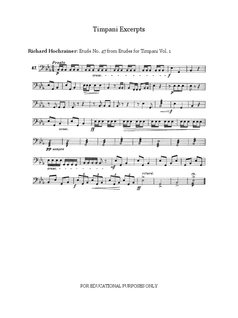 TIMPANI PDF