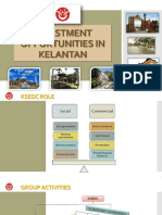 Investment Opportunities in Kelantan