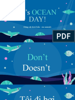 It's World Oceans Day by Slidesgo