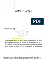 Chapter 8: Swaps Explained