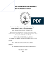 Universidad Privada Antenor Orrego: Escuela de Postgrado