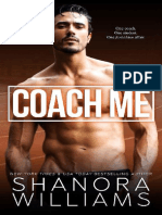 Coach Me - Shanora Williamss