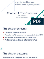 Chapter4 Processor