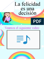 La felicidad es una decision