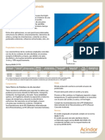 Cable de 7 Hebras para Postensado