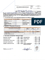 Ficha de Sintomatologia Huerta