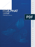 Hoa Phat Group Profile 2021 en