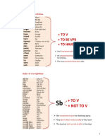 10 U3 Infinitivekey 1. To-Infinitives