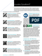 Páginas Desdedynaform - Structural - Shapes - Brochure - Es - 0913