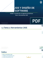 PPT Unidad 01 Tema 02 2022 03 Analisis y Diseño de Software (4357)