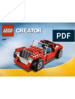 Lego Creator Bonus For 5867