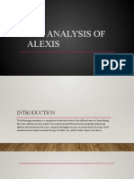 4 Thematic Analysis Alexis Hernandez 2
