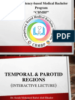 L2 Temporal & Parotid Regions