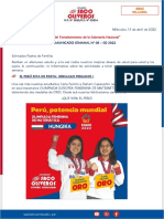 Comunicado 2022 N°06