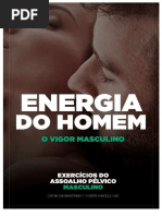 Ebook Energia Do Homem Redu