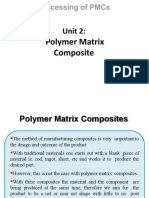 Unit - II - Composite Materials (A)