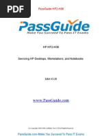 Download PassGuide HP2-H08 V3 by Kripesh Ramji SN57152792 doc pdf