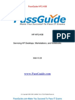 PassGuide HP2-H08 V3