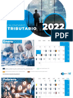 Calendario Digital Febrero 2022