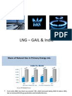 LNG - GAIL & India