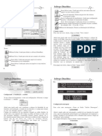 Configuração de roteiros e mensagens no Software Dimelthoz